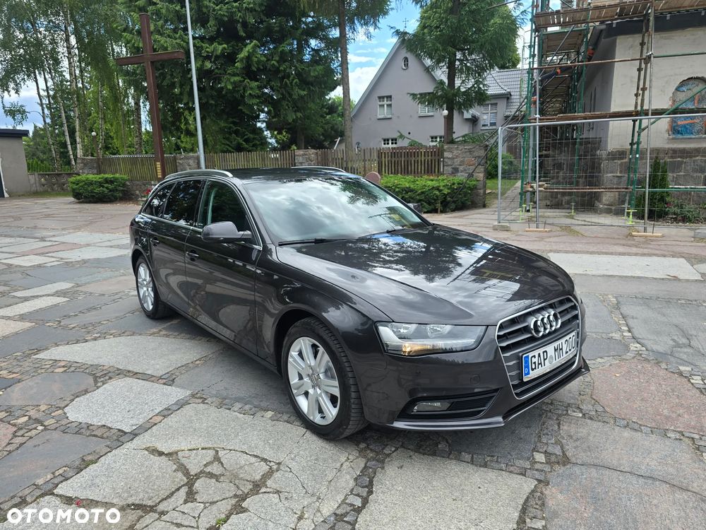 Audi A4 Avant 1.8 TFSI Attraction - 31