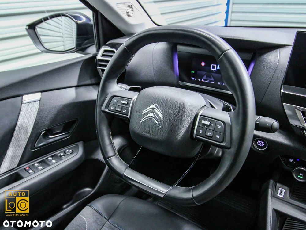 Citroën C4X 1.2 PureTech Shine Pack S&S EAT8 - 28
