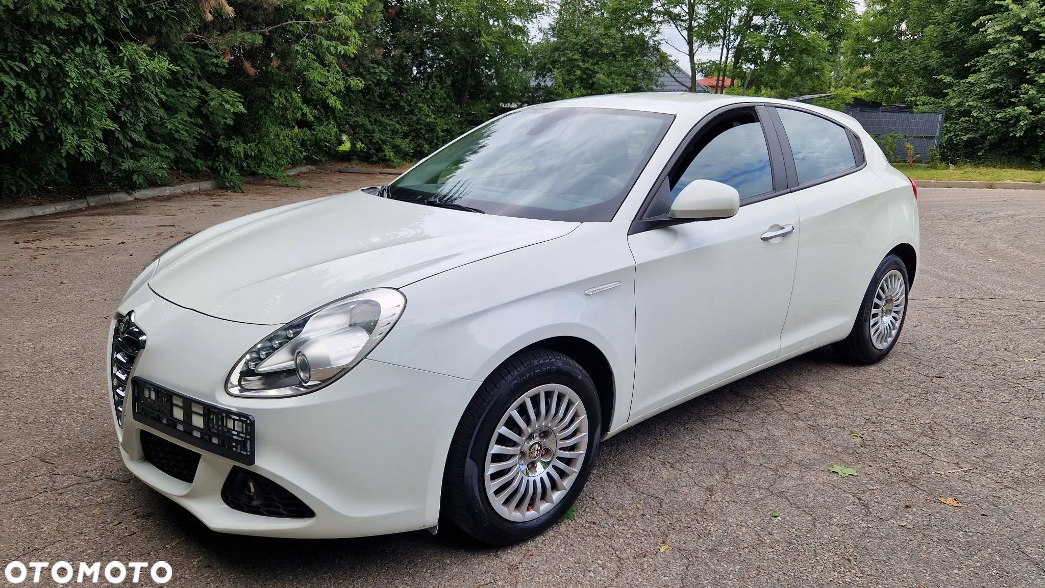Alfa Romeo Giulietta 1.4 TB Sprint - 1