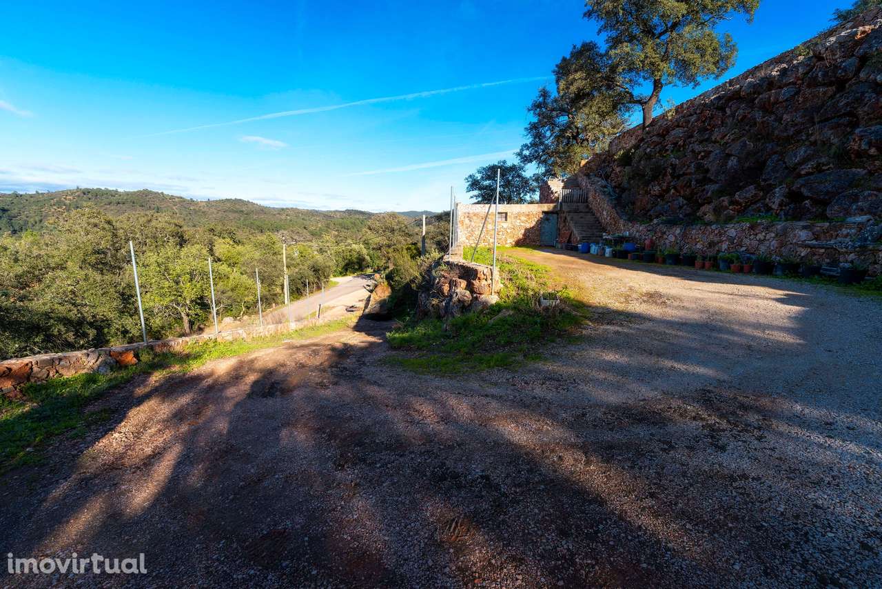 Terreno  Venda em Querença, Tôr e Benafim,Loulé - Grande imagem: 5/43