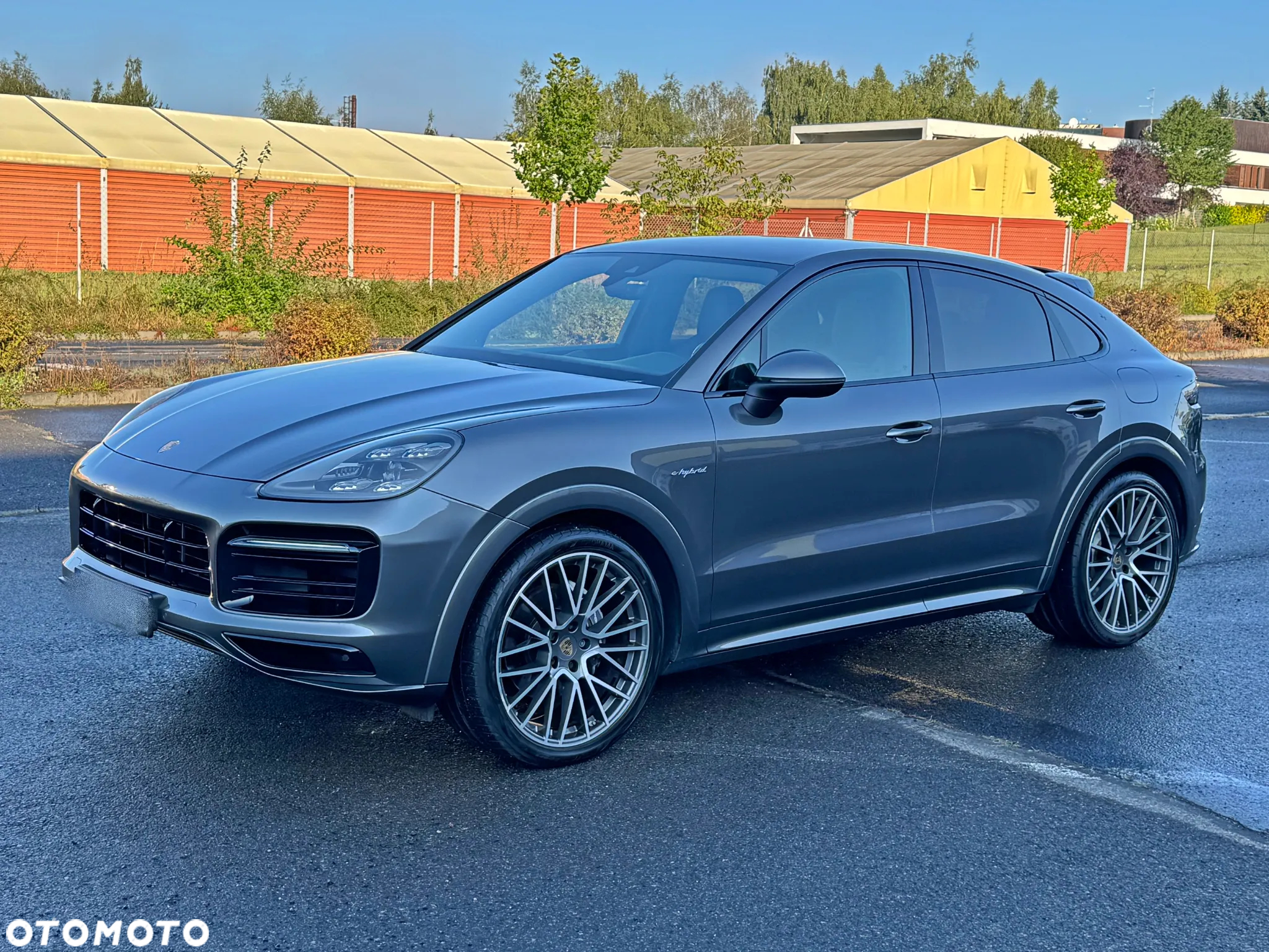 Porsche Cayenne ver-coupe-e--hybrid - 20