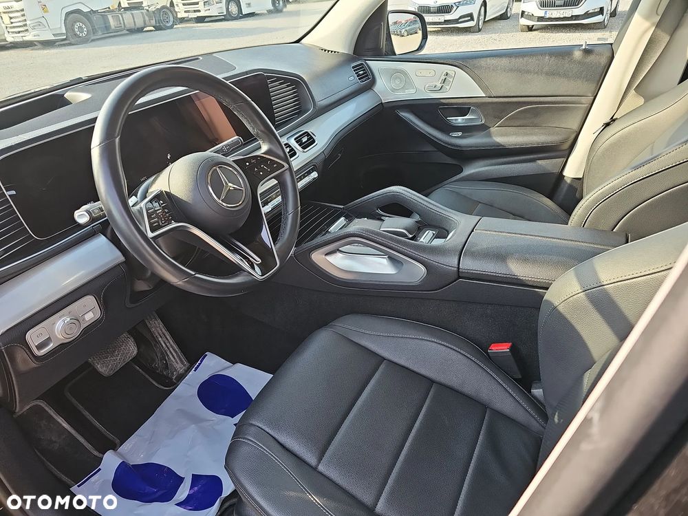 Mercedes-Benz GLE - 10