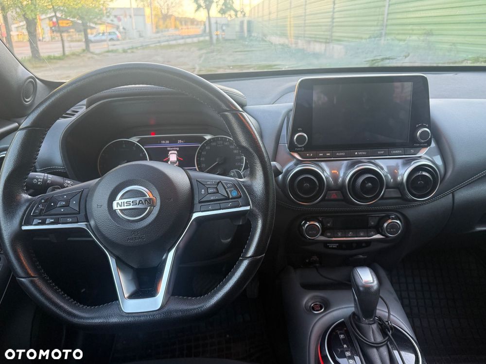 Nissan Juke 1.0 DIG-T Tekna DCT - 14