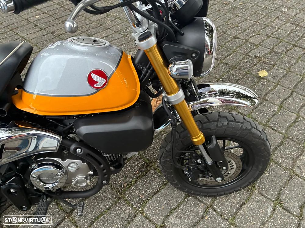 Honda Z 125 MONKEY - 9