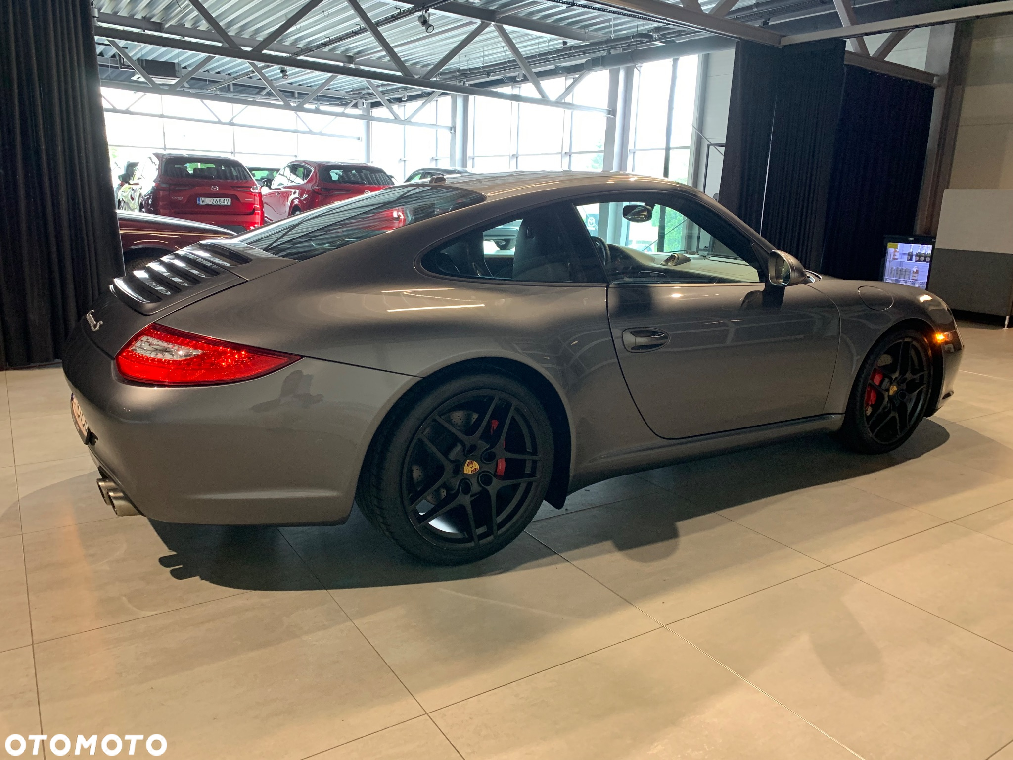 Porsche 911 Carrera S PDK - 4