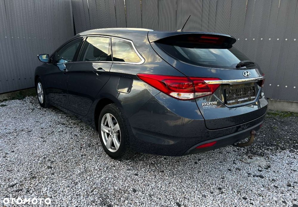 Hyundai i40 - 8