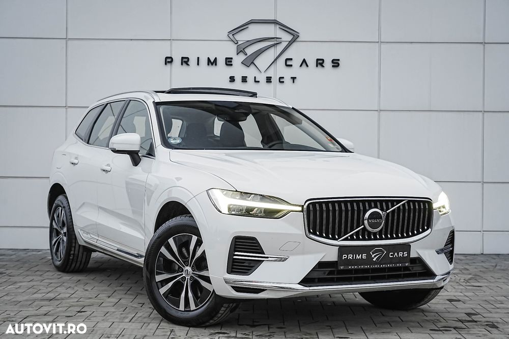 Volvo XC 60 Recharge T6 Twin Engine eAWD Inscription Expression - 1