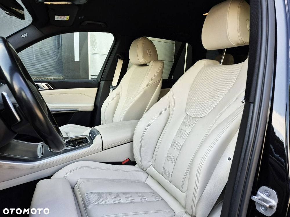 BMW X5 xDrive40d - 23