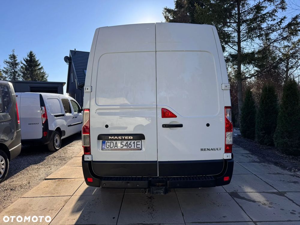 Renault MASTER L3 H2 MAXI LONG KLIMATYZACJA - 6
