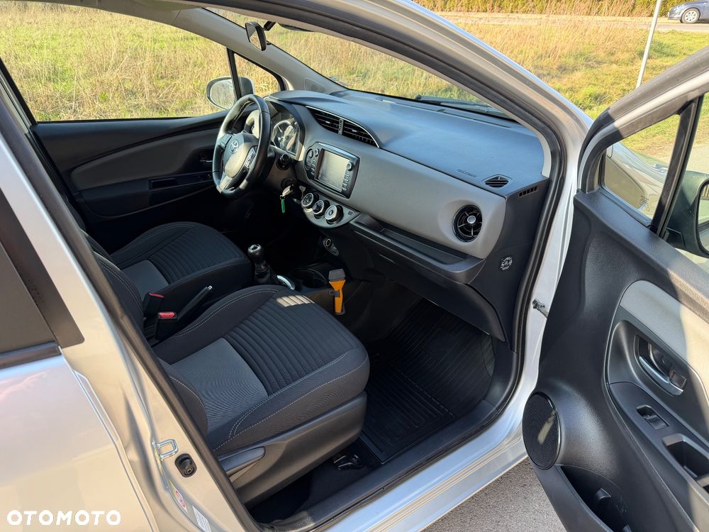 Toyota Yaris 1.0 VVT-i Life - 7