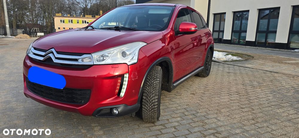 Citroën C4 Aircross - 7