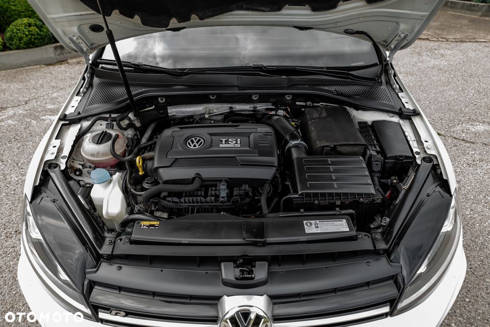 Volkswagen Golf 2.0 TSI BMT 4Mot R DSG - 39