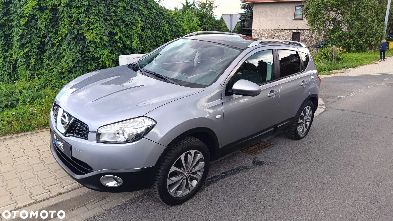 Nissan Qashqai - 8