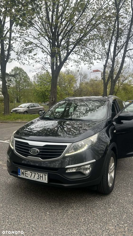 Kia Sportage 1.6 GDI M 2WD - 3