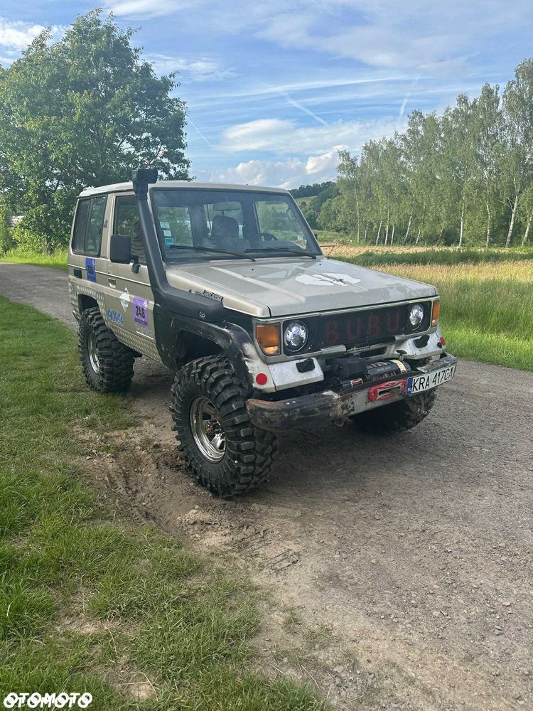 Toyota Land Cruiser - 3
