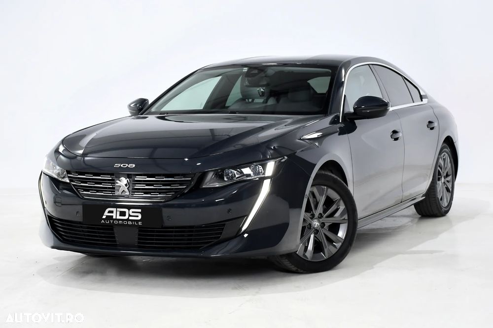 Peugeot 508 PureTech 180 EAT8 Allure Pack - 1