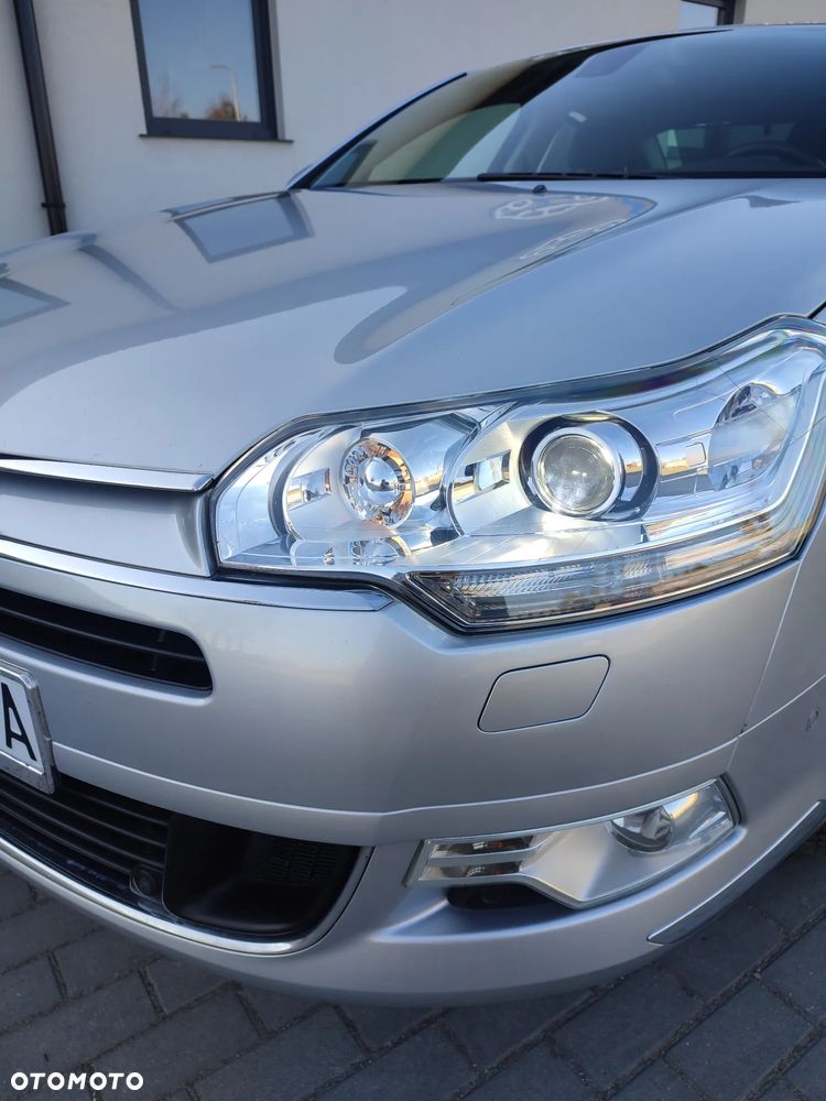 Citroën C5 2.0 HDi Exclusive Equilibre Navi - 17