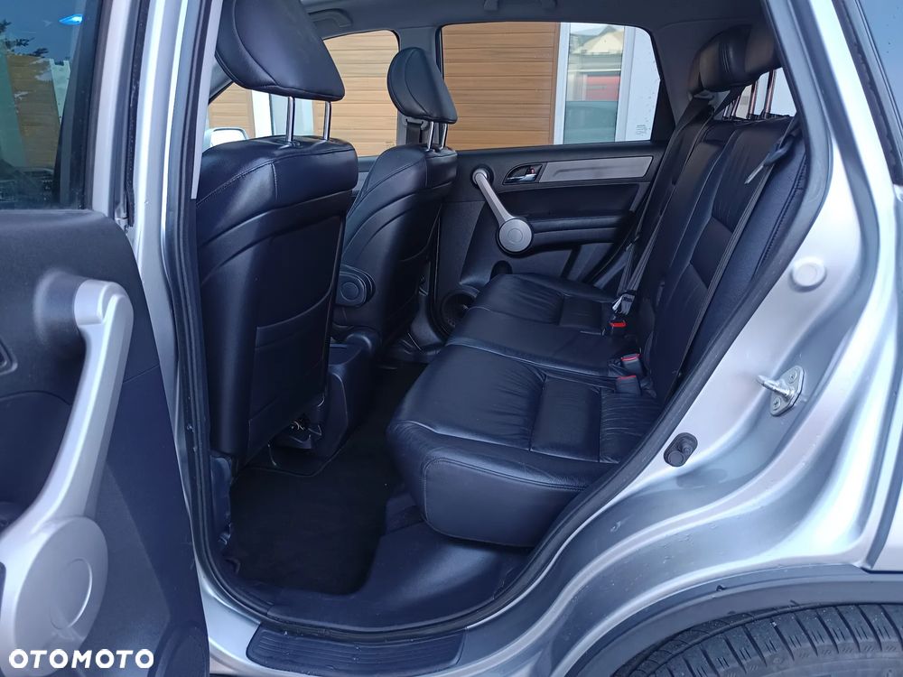 Honda CR-V - 9
