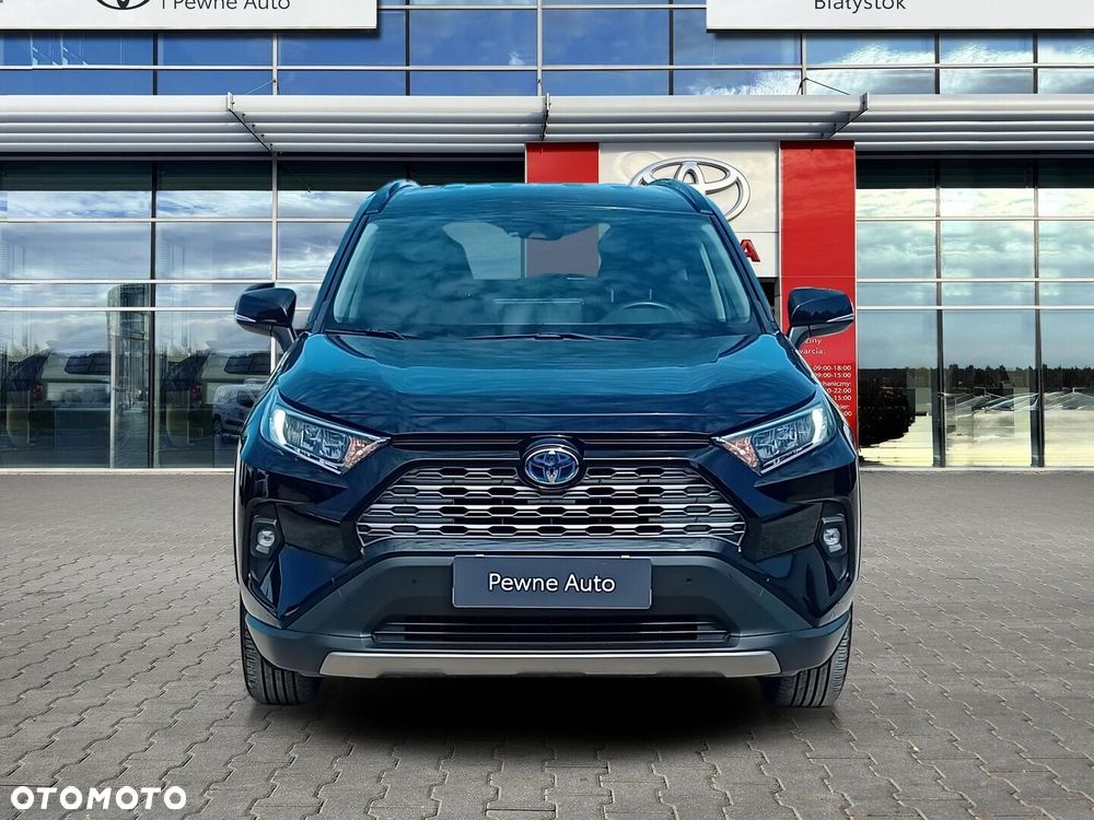 Toyota RAV4 2.5 Hybrid Comfort 4x2 - 8