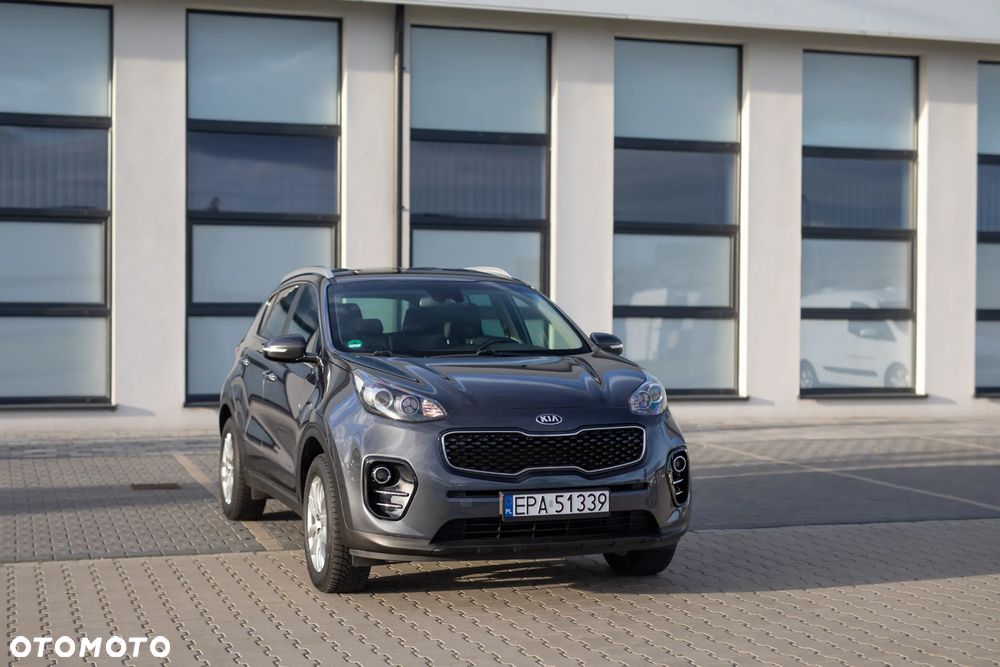 Kia Sportage 1.6 GDI L 2WD - 12