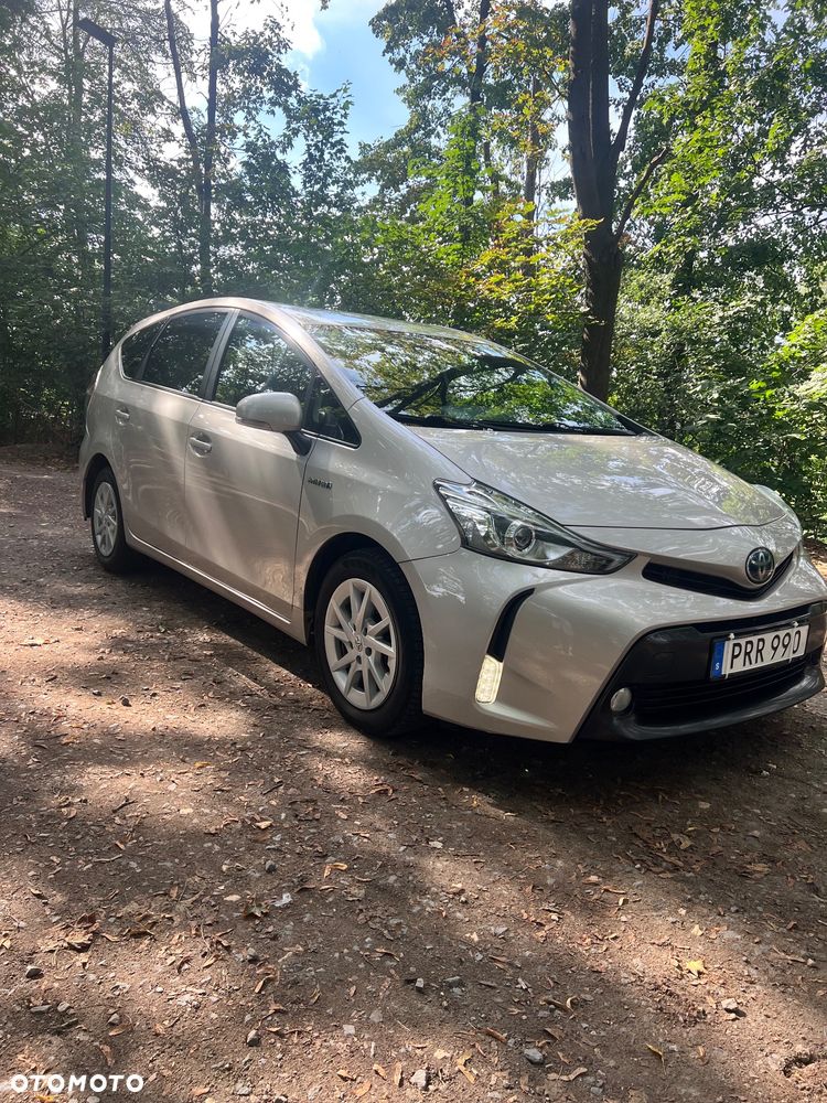 Toyota Prius+ 1.8 HSD Prestige - 4