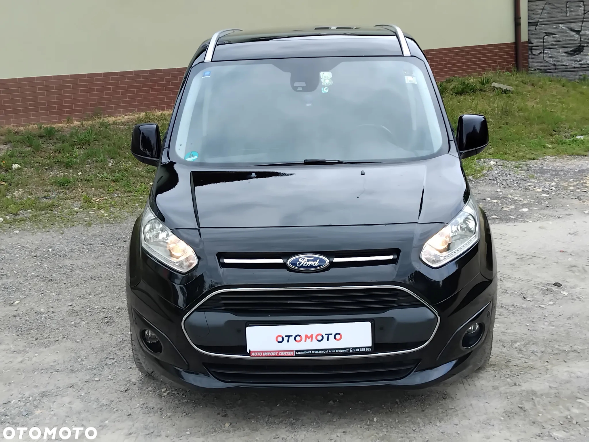 Ford Tourneo Connect 1.5 TDCi Start-Stop Titanium - 17