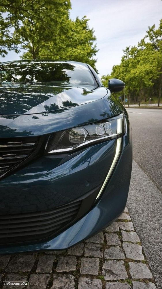 Peugeot 508 1.6 Hybrid Allure Pack e-EAT8 - 40
