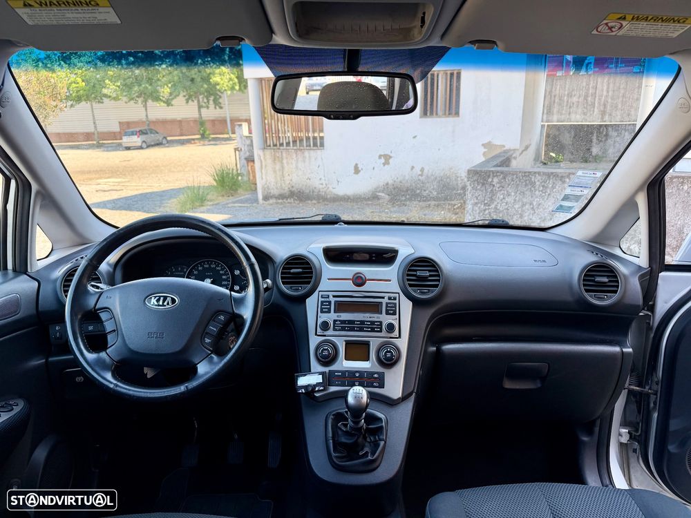 Kia Carens 2.0 CRDi EX - 8