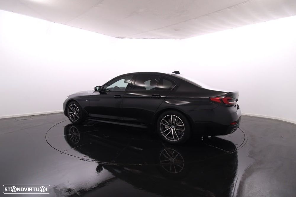 BMW 520 d Pack M Auto - 4
