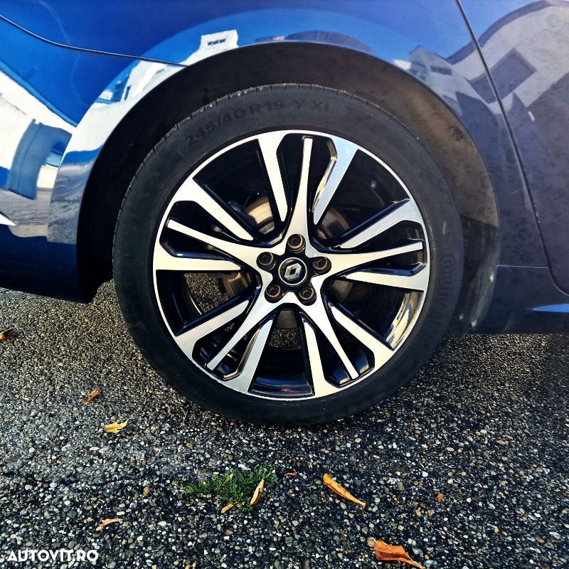 Renault Talisman Blue dCi EDC Initial Paris - 8