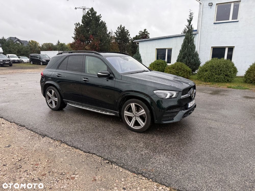 Mercedes-Benz Gle 2020 photo 4