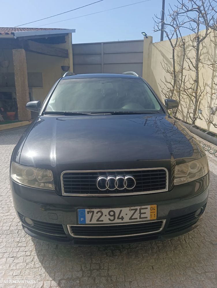 Audi A4 Avant 1.9 TDI M6 Sport - 2