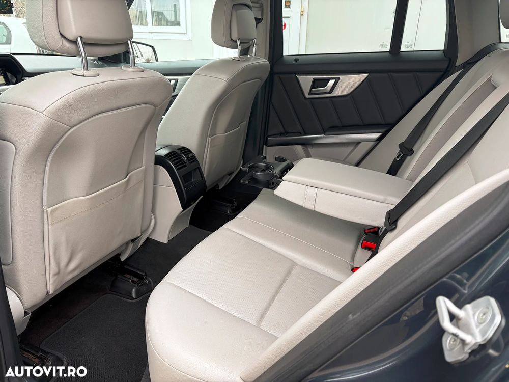 Mercedes-Benz GLK 220 CDI 4M BlueEfficiency Aut. - 23