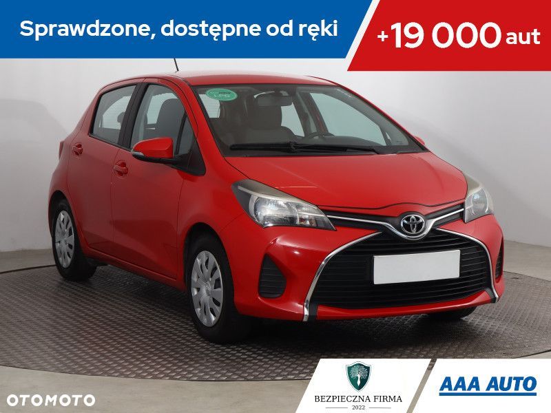 Toyota Yaris - 1