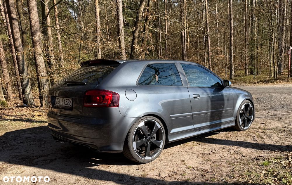 Audi S3 - 2