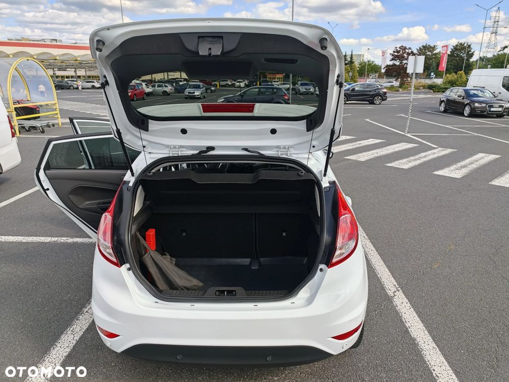 Ford Fiesta 1.0 EcoBoost Trend - 10