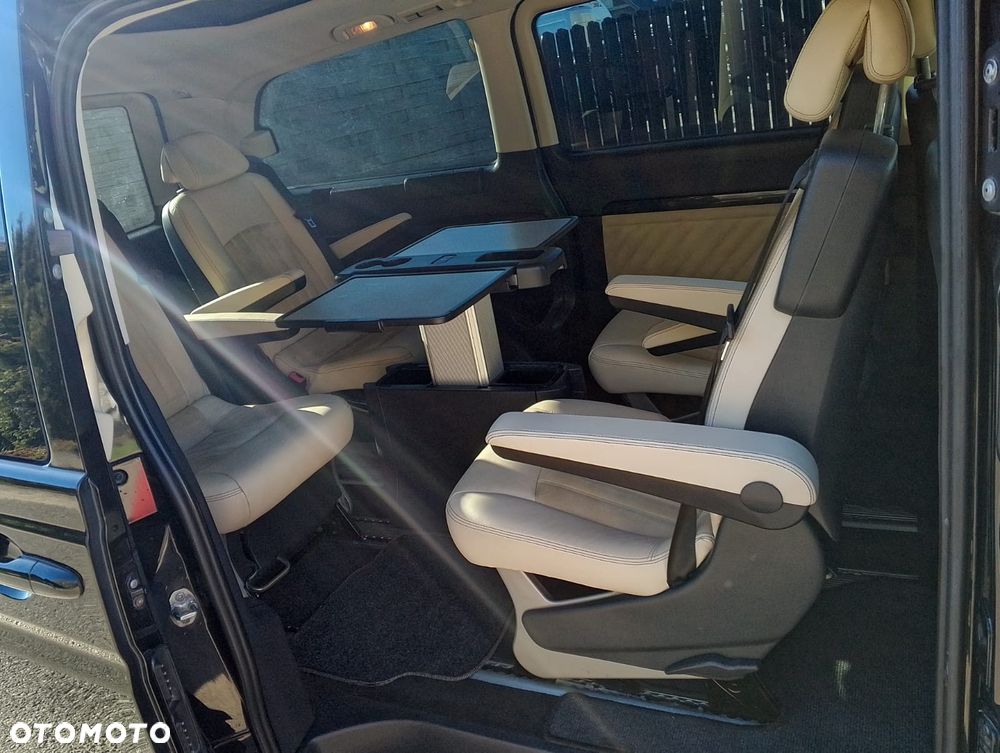 Mercedes-Benz Viano 3.0 CDI lang Automatik X-CLUSIVE DPF - 15