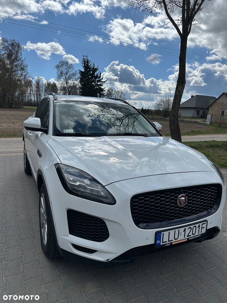 Jaguar E-Pace - 2