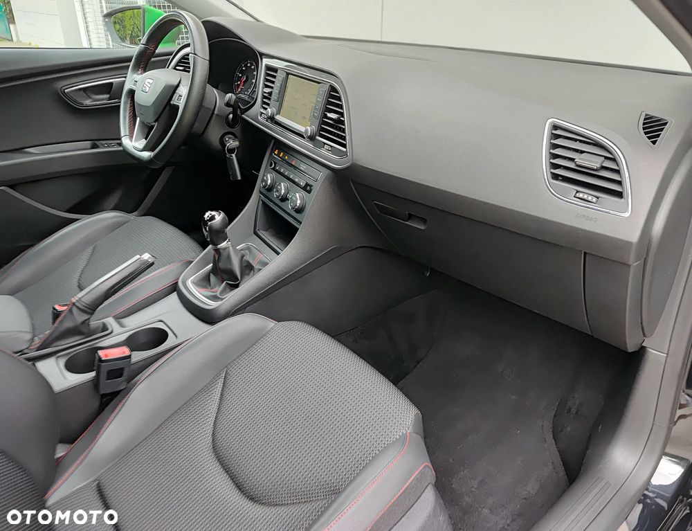 Seat Leon 1.4 TSI FR S&S - 10