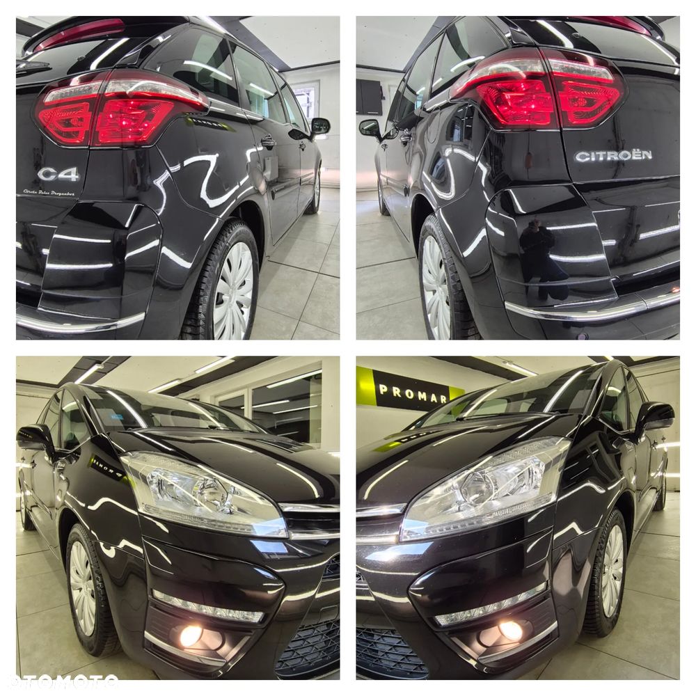 Citroën C4 Picasso VTi 120 Attraction - 17