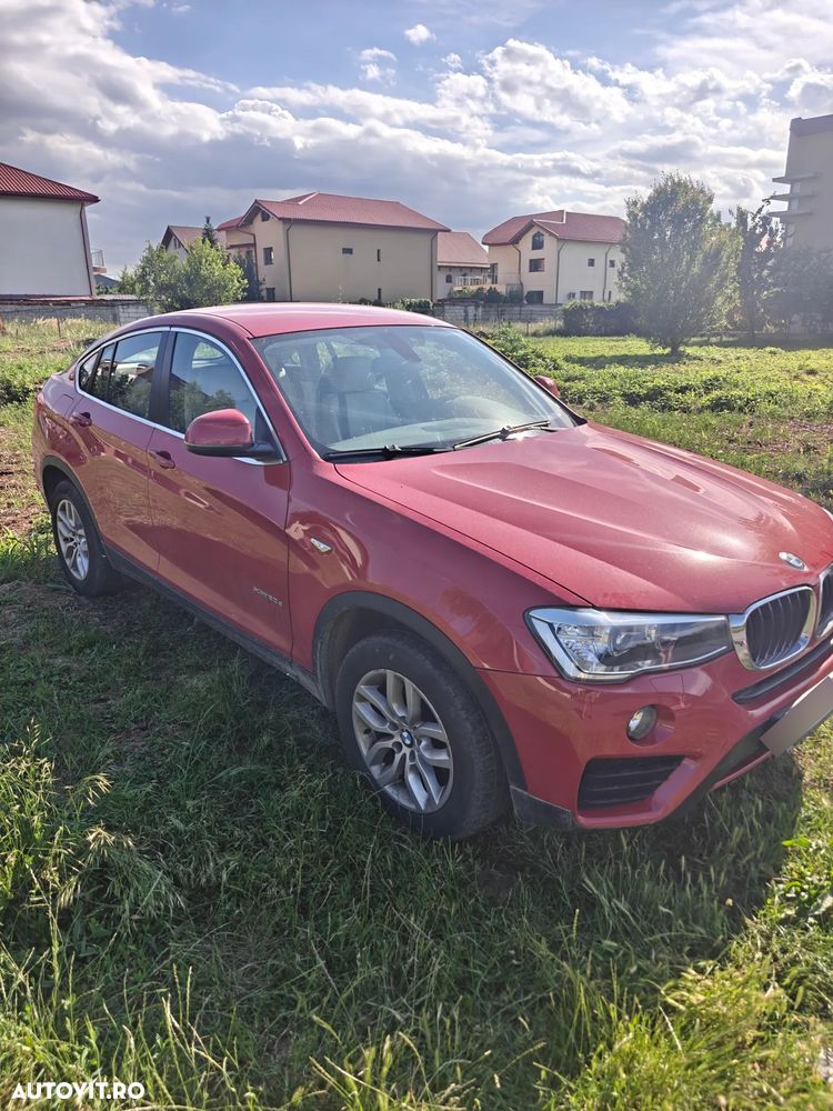 BMW X4 - 10