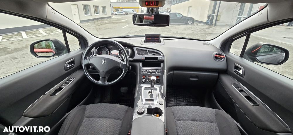Peugeot 3008 - 5