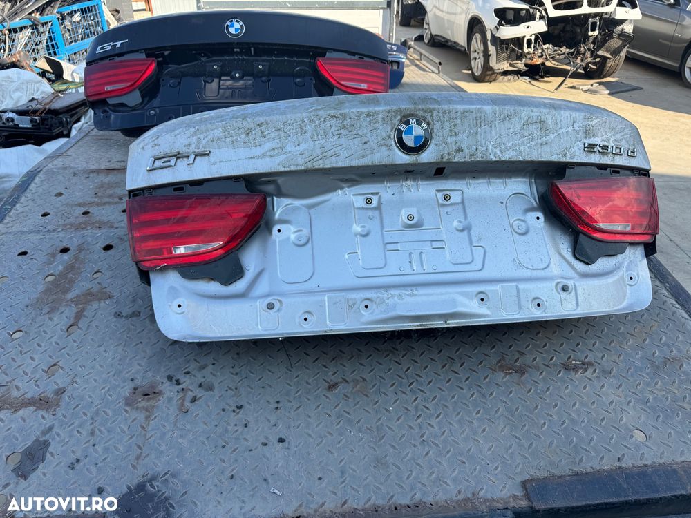Hayon luneta haion bmw seria 5 Gt f07 - 3