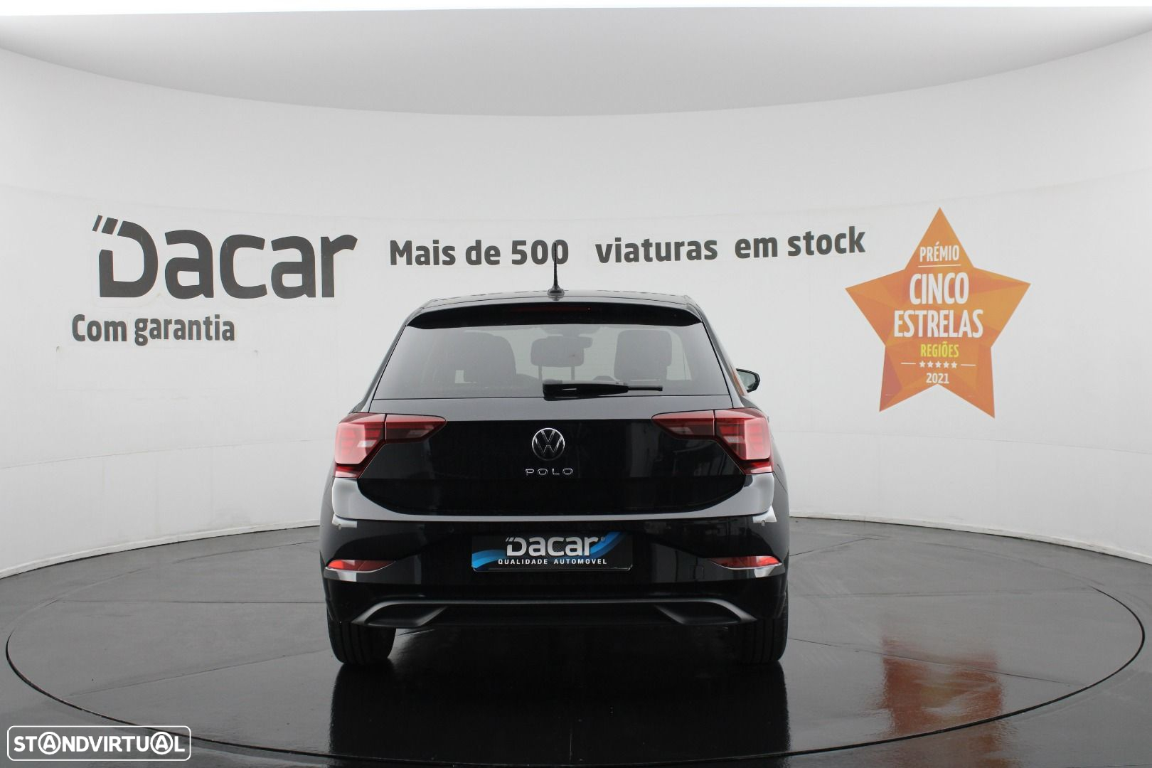 VW Polo 1.0 TSI Life - 5