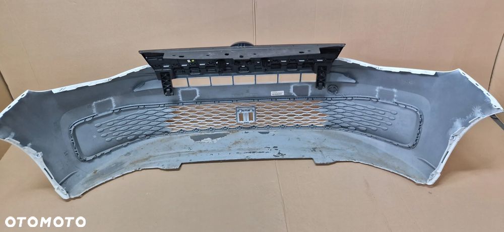 ZDERZAK VW CADDY 2K7 VW CADDY GRILL 2021-24 - 5