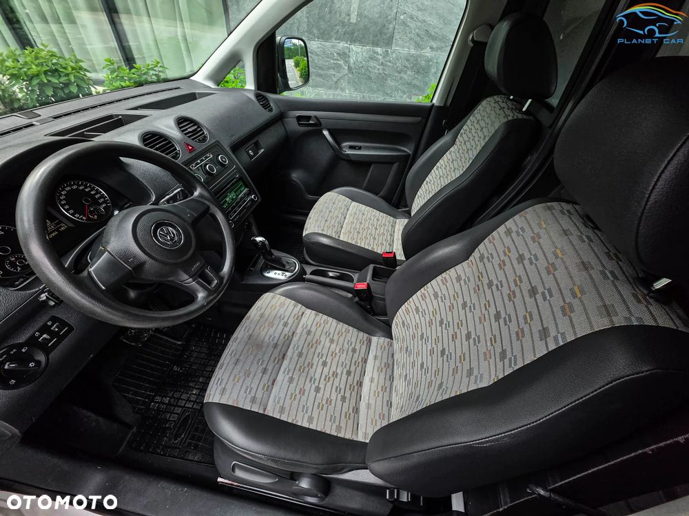 Volkswagen Caddy III Furgon Facelifting 2.0 TDI 140KM 4X4 DSG - 16