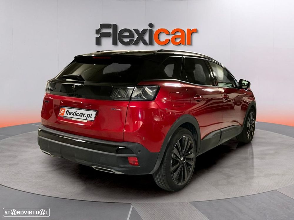 Peugeot 3008 1.6 Hybrid GT Pack e-EAT8 - 4