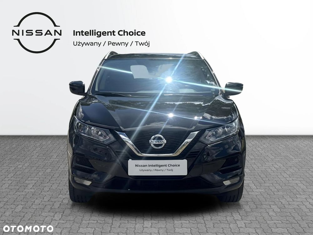 Nissan Qashqai 1.3 DIG-T N-Style - 9