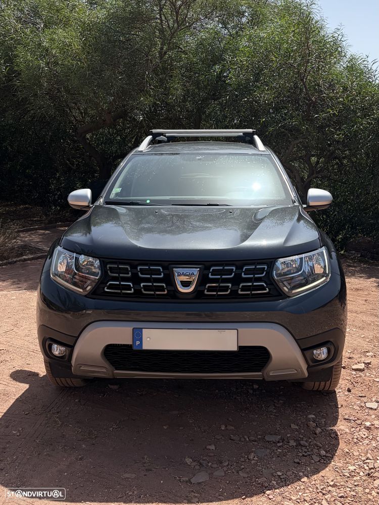 Dacia Duster 1.0 TCe ECO-G Prestige Bi-Fuel - 2