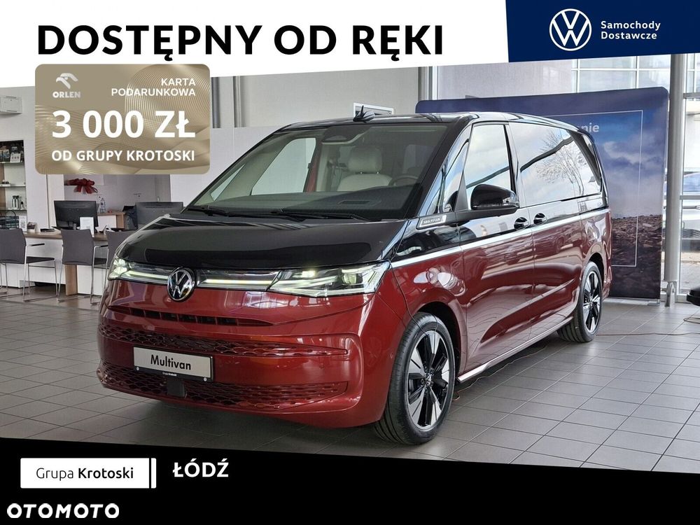 Volkswagen Multivan 2.0 TSI L2 Style DSG - 2